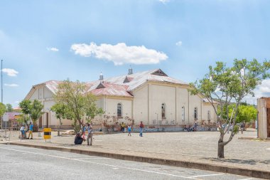 Jagersfontein belediye binası