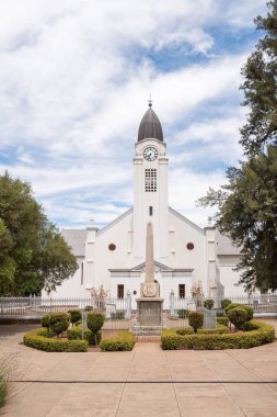 Hollanda Reform Kilisesi Jacobsdal içinde