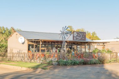 Trompsburg yol ahır