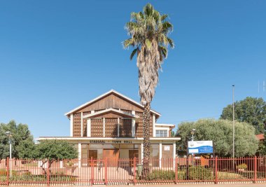 Philippolis Town Hall