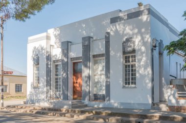 Eski binada tarihi: Philippolis