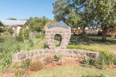 Philippolis Emily Hobhouse anıtı