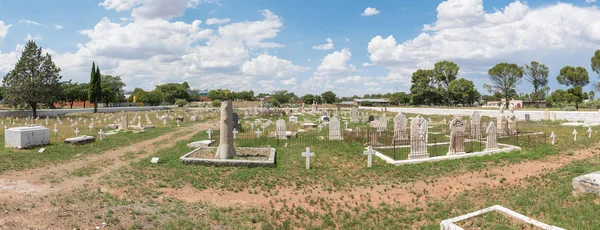 Historische graven in Middelburg — Stockfoto