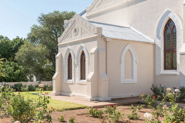 Ala de la Iglesia reformada holandesa en Filipolis — Foto de Stock