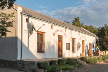 Toplum sanat merkezi Nieu-Bethesda