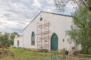 Hollanda Reform Kilisesi Nieu-Bethesda eski Salonu