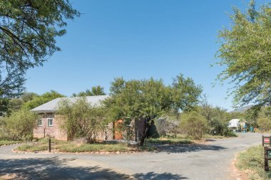 Abdest İmkanlar Nqweba kampında