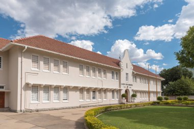 Laer Volkskool, Graaff Reinet 'te