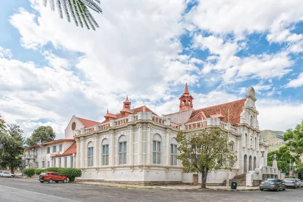 Câmara Municipal em Graaff Reinet — Fotografia de Stock