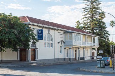 Graaff-Reinet tarihi eski binada 