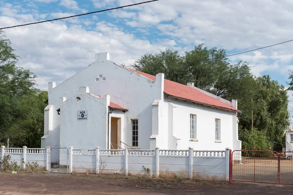 Chiesa evangelica completa ad Aberdeen — Foto Stock