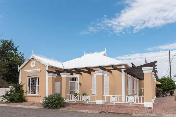 Antigua casa en Aberdeen — Foto de Stock