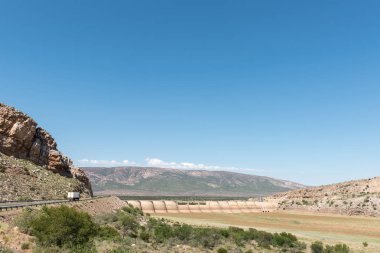 Willowmore boş Beervlei baraja