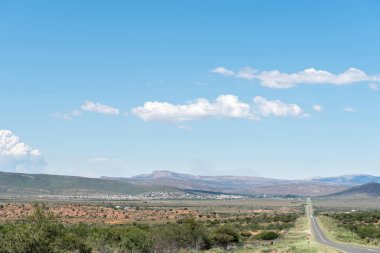 N9 yoldan görüldüğü gibi Willowmore görünümünü 