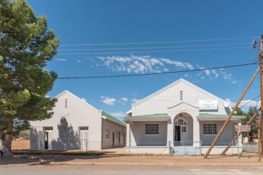 Voortrekkersaal, bir salonda Willowmore
