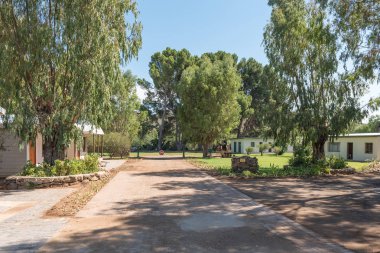 Willowmore karavan parkı