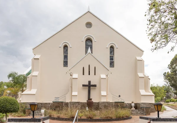 Igreja Reformada Holandesa em De Rust — Fotografia de Stock