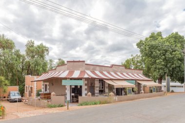 Eski dükkanda tarihi: Calitzdorp