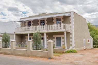 Eski evde tarihi: Calitzdorp