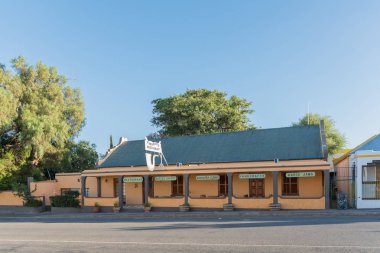 Calitzdorp yol ahır