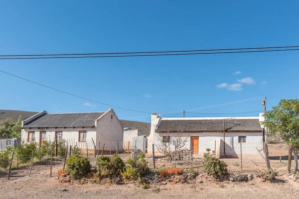 Vistas de casas en Zoar —  Fotos de Stock