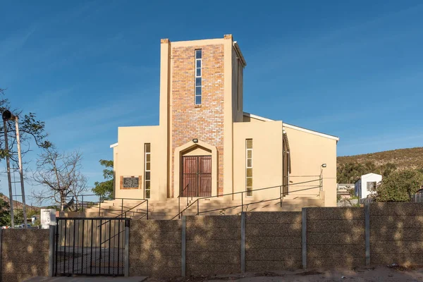 African Methodist Episcopal Church in Montagu — Stockfoto