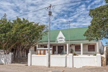 Mcgregor Belediye ofisleri