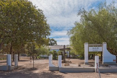 Betesda Apostolik inanç misyonu kilise Bonnievale