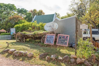 Vanilya Cafe Greyton önünde görüntülemek