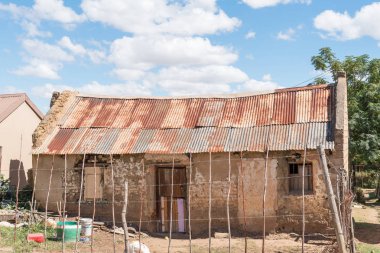 Genadendal eski binada