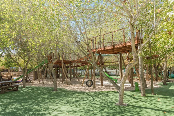 Kinderspielpark in Kraaifontein — Stockfoto