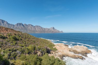 Clarence sürücüsünde kıyı şeridi görünümü