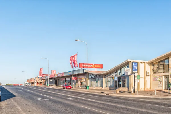 Scène de rue à Vredenburg — Photo