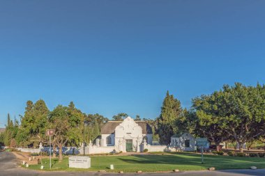 Oude Kerk Volksmuseum Tulbach tarihi bir kilise