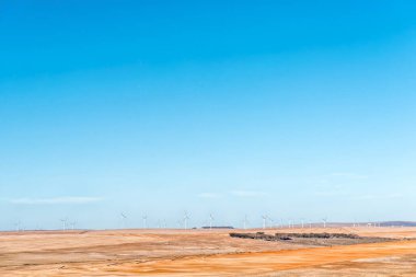 Rüzgar Çiftliği Paternoster ve Vredenburg arasında