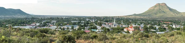 Vista panorámica de Graaff Reinet — Foto de Stock