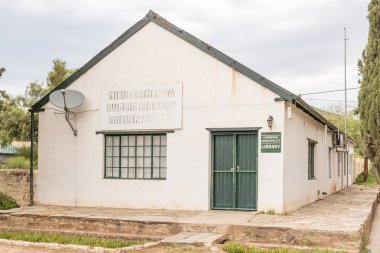 Nieu-Bethesda Halk Kütüphanesi