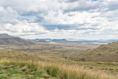 Lootsberg Pass üstten görüntülemek