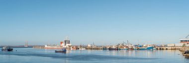 Saldanha Bay Liman Panoraması