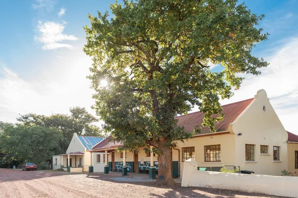 Historic old building in Greyton — Stock Photo, Image