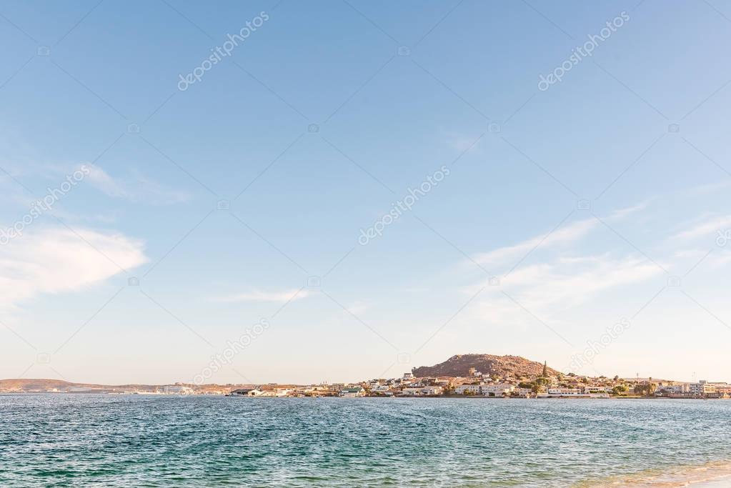 View of Saldanha Bay