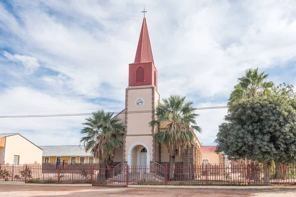 Iglesia Misionera Católica Romana en Keimoes — Foto de Stock