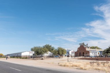 Friersdale Roma Katolik orta okul ve kilise