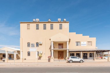 Kakamas, bir alışveriş merkezi haline dönüştürülen tarihi değirmen