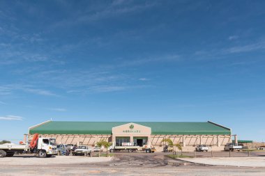 Agrimark, Kakamas bir agricalture perakende depoda