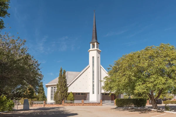 Holländisch reformierte Kirche im Marchand — Stockfoto