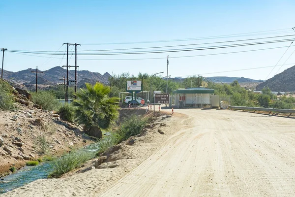 Onseepkans kenarlık denetimi