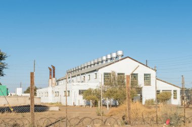 Keetmanshoop tarihi eski santral