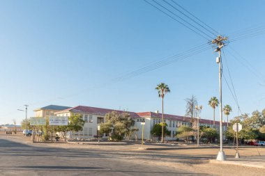 PK de Villiers ortaokulu Keetmanshoop