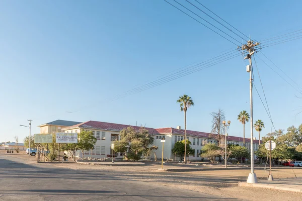 PK de Villiers ortaokulu Keetmanshoop